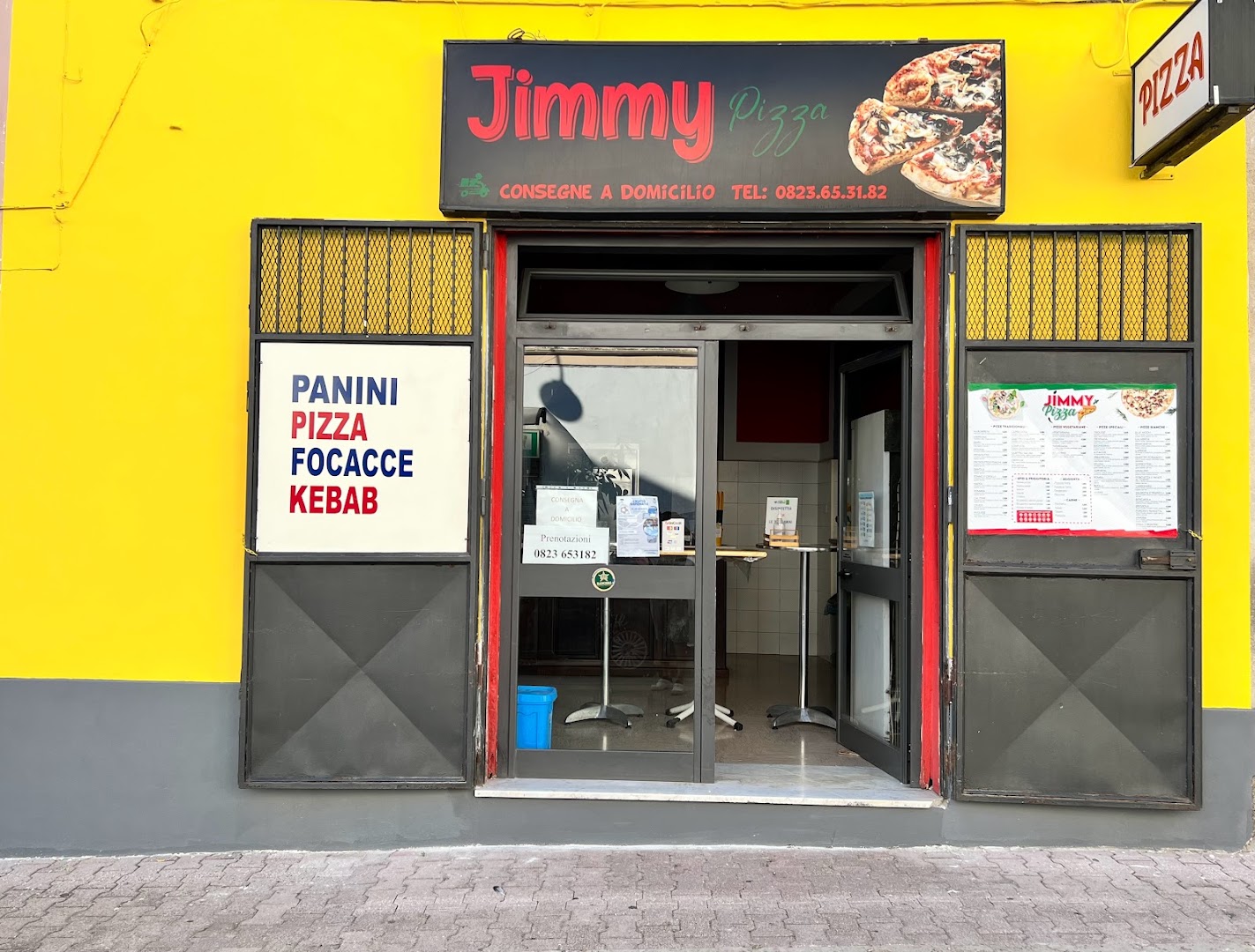 JIMMY PIZZA · Foto 3