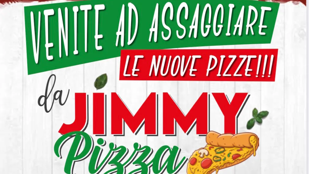 JIMMY PIZZA · Foto 6