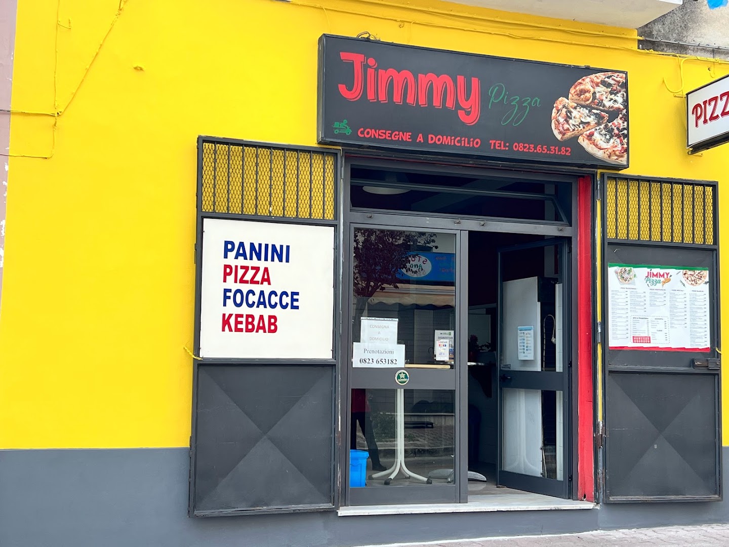 JIMMY PIZZA · Foto 1